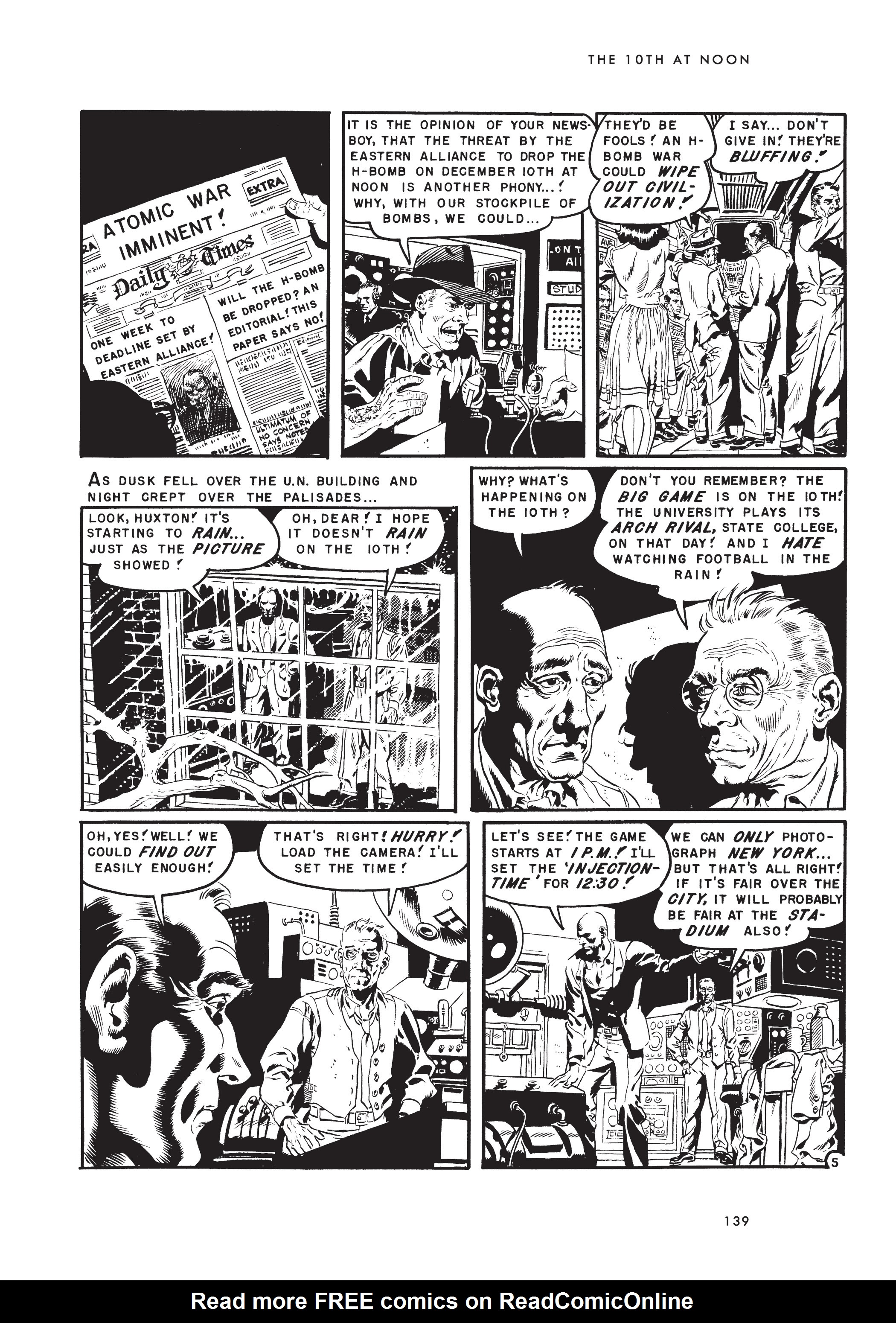 Read online Spawn Of Mars and Other Stories comic -  Issue # TPB (Part 2) - 54