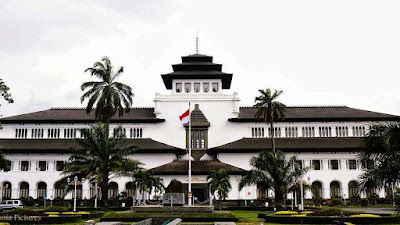 Inilah Bangunan-Bangunan Bersejarah di kota Bandung yang Menjadi Saksi Kemerdekaan Indonesia
