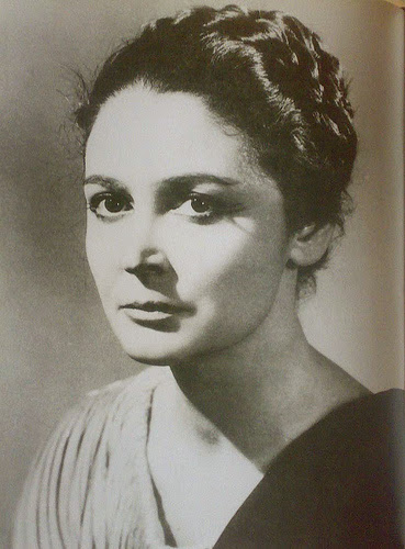 Άννα Συνοδινού 1927-2016 ηθοποιός - πολιτικός