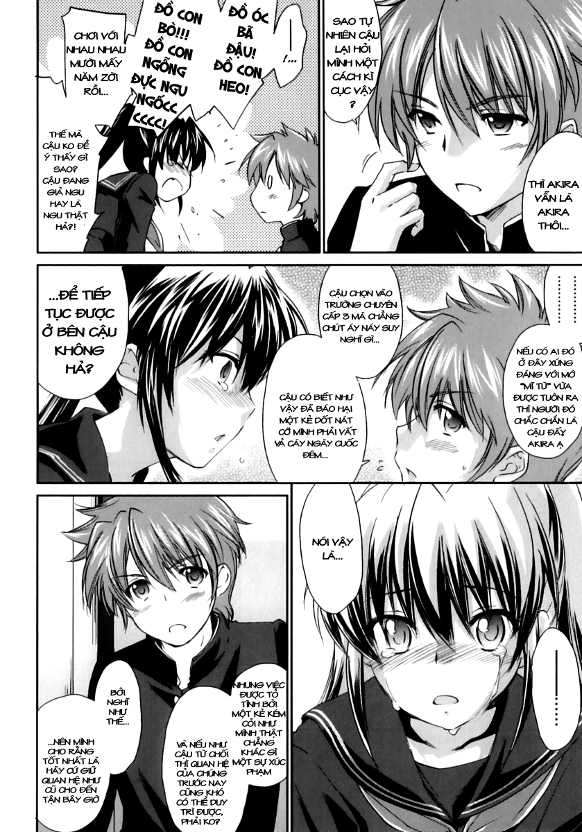 Đọc truyện hentai Pipiruma Full 7 Chap [end]