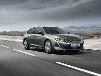 New Peugeot 508 SW: Cool Wagon For Cool Husband New Peugeot 508 SW: Cool Wagon For Cool Husband