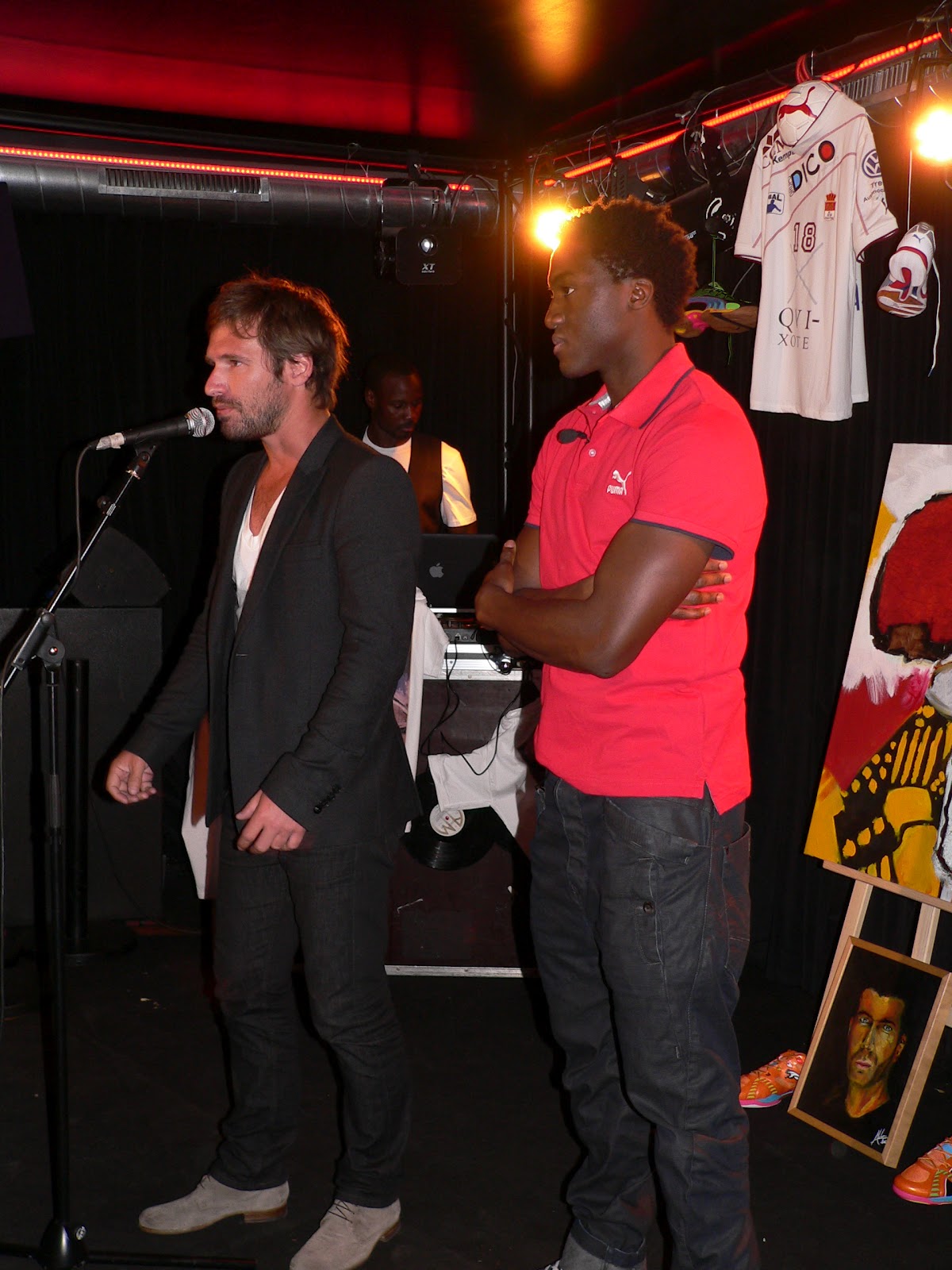 chaussure handball puma luc abalo