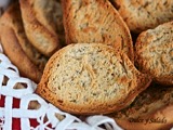Panecillos Suecos Integrales