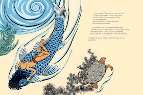 The Great Wave by Bruno Pilorget The Great Wave by Bruno Pilorget