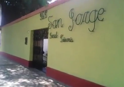 Escuela SAN JORGE - Ica