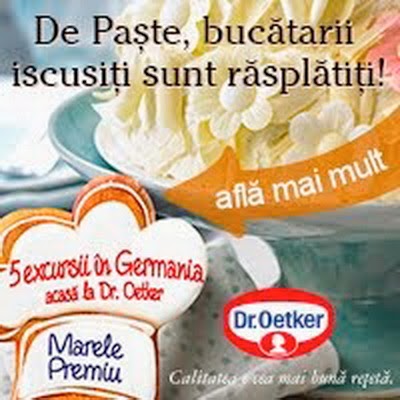 Tort cu crema de vanilie si stafide