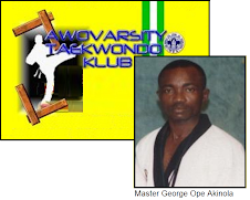 NIGERIAN UNIVERSITY PIONEER OF ORGANIZED TAEKWONDO 1977