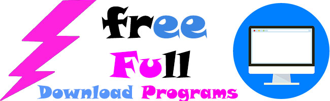 Download Free Full pc Programs