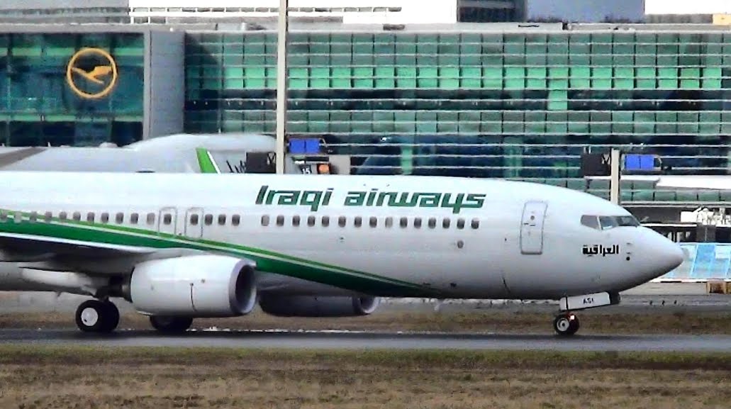 Pilota e copilota di un volo aereo Iraqi Airways si sono picchiati in quota.