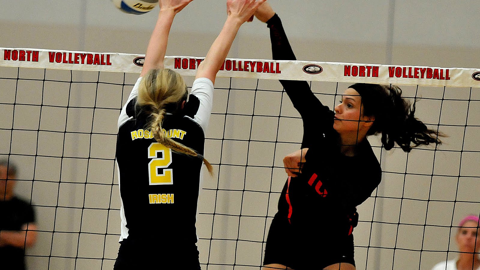 Lakeville North High School Volley Volley Choices