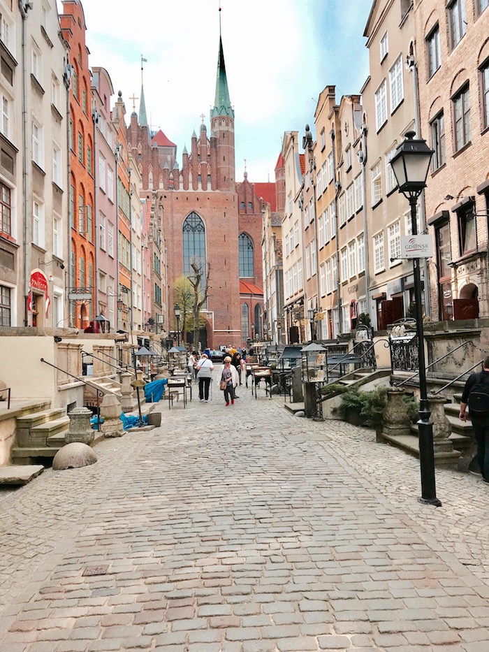gdańsk ciekawe miejsca, gdańsk, najładniejsza ulica w gdańsku, Gdańsk ulica mariacka, gdańsk bursztyn, gdańsk umam,