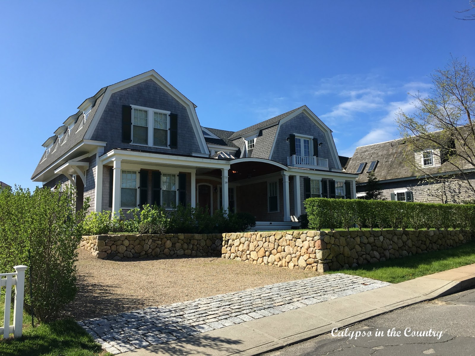 Classic New England Home - Martha's Vineyard