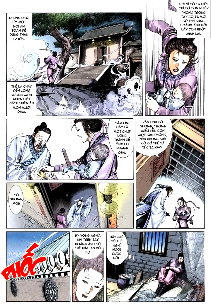 Phong Vân chap 251 trang 4