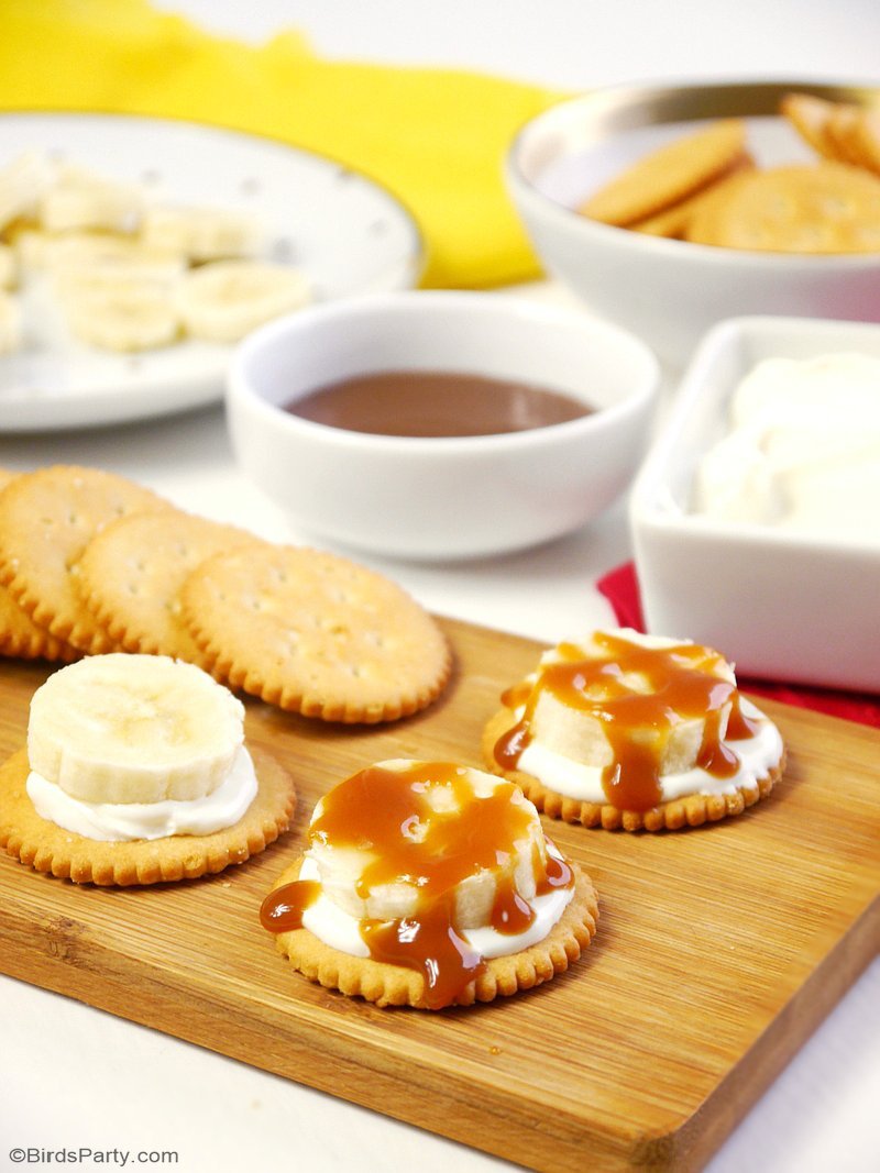 Four Delicious Party Appetizers To Make In Minutes - Party Ideas