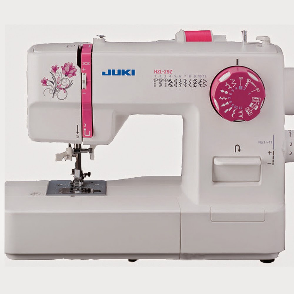 JUKI HOME SEWING MACHINE PRODUK