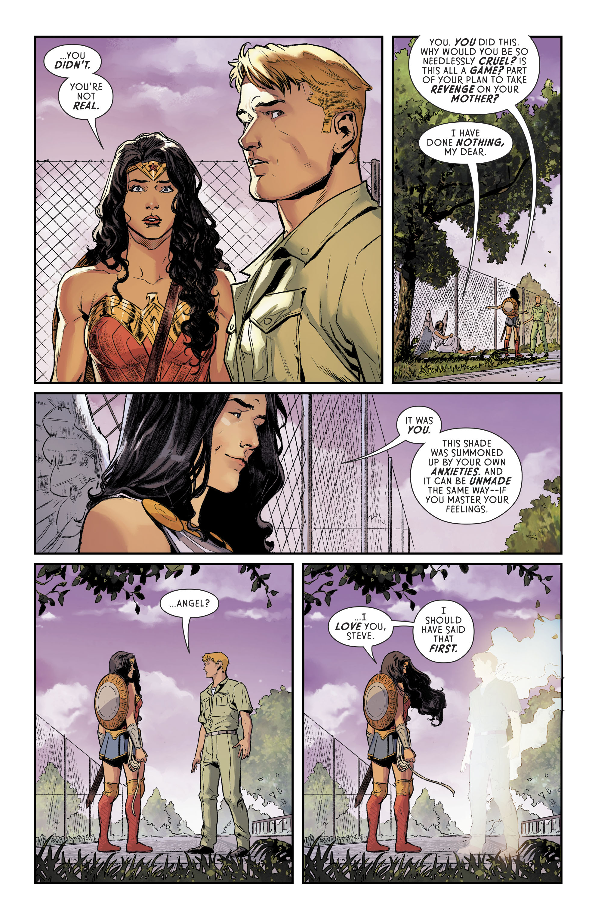 Read online Wonder Woman (2016) comic -  Issue #70 - 18