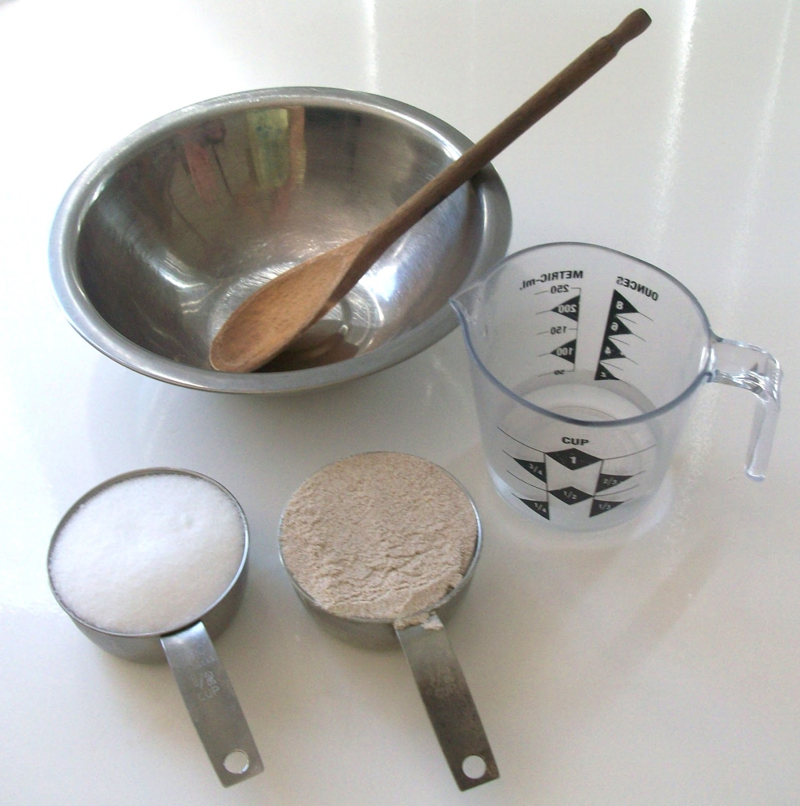 104 Days of Summer Vacation Baked Clay Pots