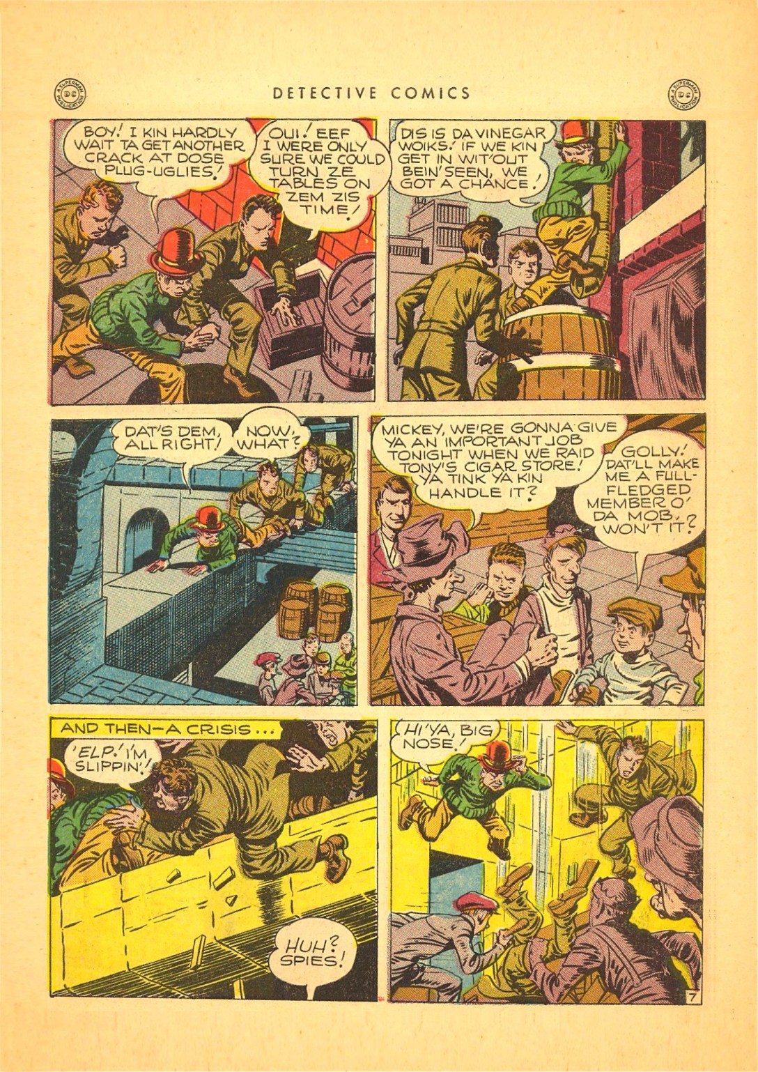 Detective Comics (1937) issue 110 - Page 44