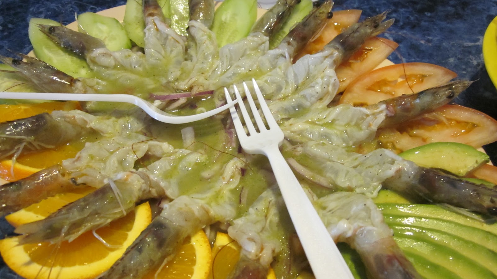 nj still eats Mi Lindo Nayarit Fresh Seafood, Live Mariachi + Ice