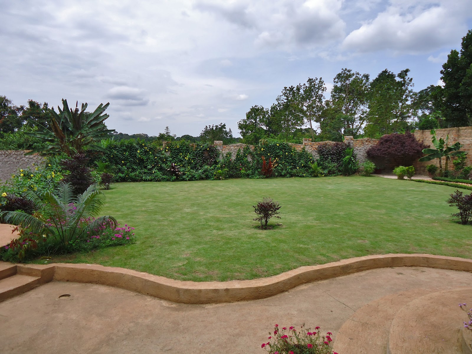 Connecting the Continents Uganda The Farm Projects