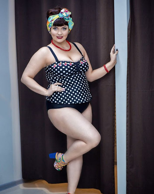This Russian teacher was fired after some angry parents found the picture and complained to the school. This plus size teacher was just trying to boost her confidence by wearing this swimsuit. But according to the school, the picture caused "Irreversible damage to the reputation of the teacher" (I'd hate to see what they'd do if she was wearing a bikini) the school also stated that by spreading such "frivolous" images online to promote a commercial project, she hurt the image of the school.  Apparently, she broke a school code that supports "morals and ethics."   For obvious reasons, the 26-year-old teacher didn't understand why she got fired. Stating:  "I do not understand why I'm getting blamed. It's not like I was posing in underwear or stockings." Apparently, she didn't even want the pictures posted on the internet. But the pictures were posted on the shop's website without her permission.  This whole thing started a massive uproar on the internet with teachers from all over the world starting the hashtag #TheachersArePeopleToo where teachers post pictures of themselves in swimsuits to show their support for the 26-year-old teacher.