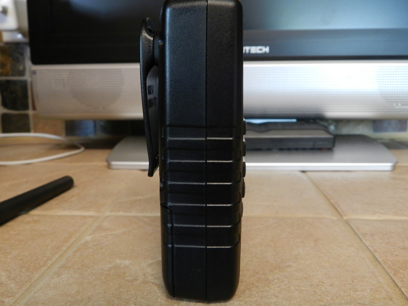 Monitoring Reviews Uniden BC125AT a Closer Look (in Pictures)