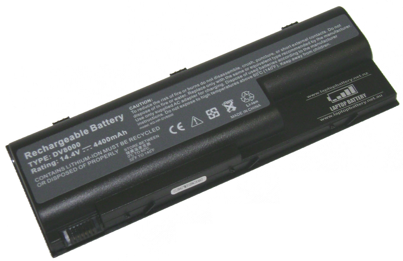 Device photos, images HP laptop battery