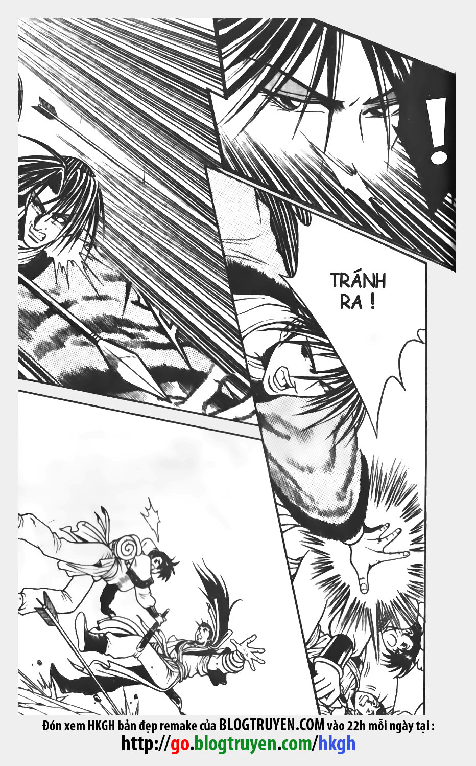 Hiệp Khách Giang Hồ chap 72 - Trang 18