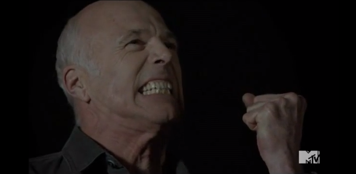 I got the chance to have a chat with Michael Hogan when he attended the