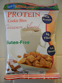 Gluten Free Protein Snacks