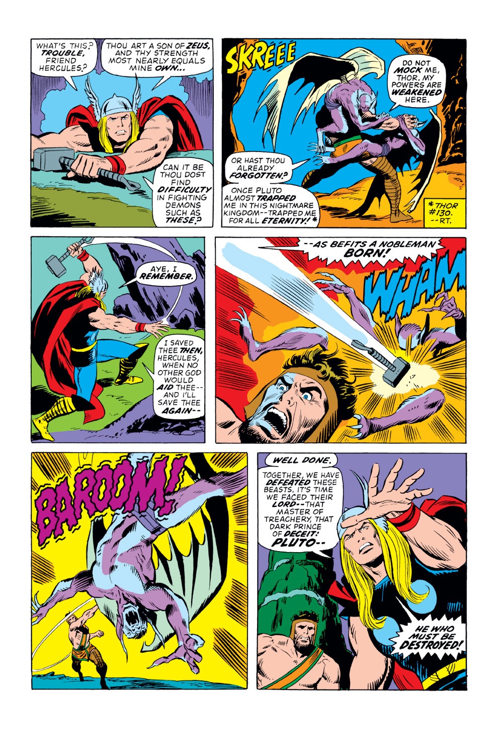 Read online Thor (1966) comic -  Issue #223 - 5