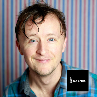 SAG Aftra Paul Cram