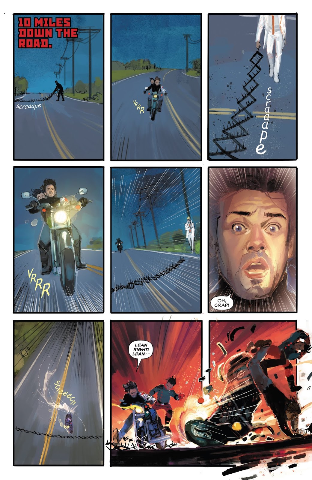 Read online Winter Soldier (2018) comic - Issue #2 - 17