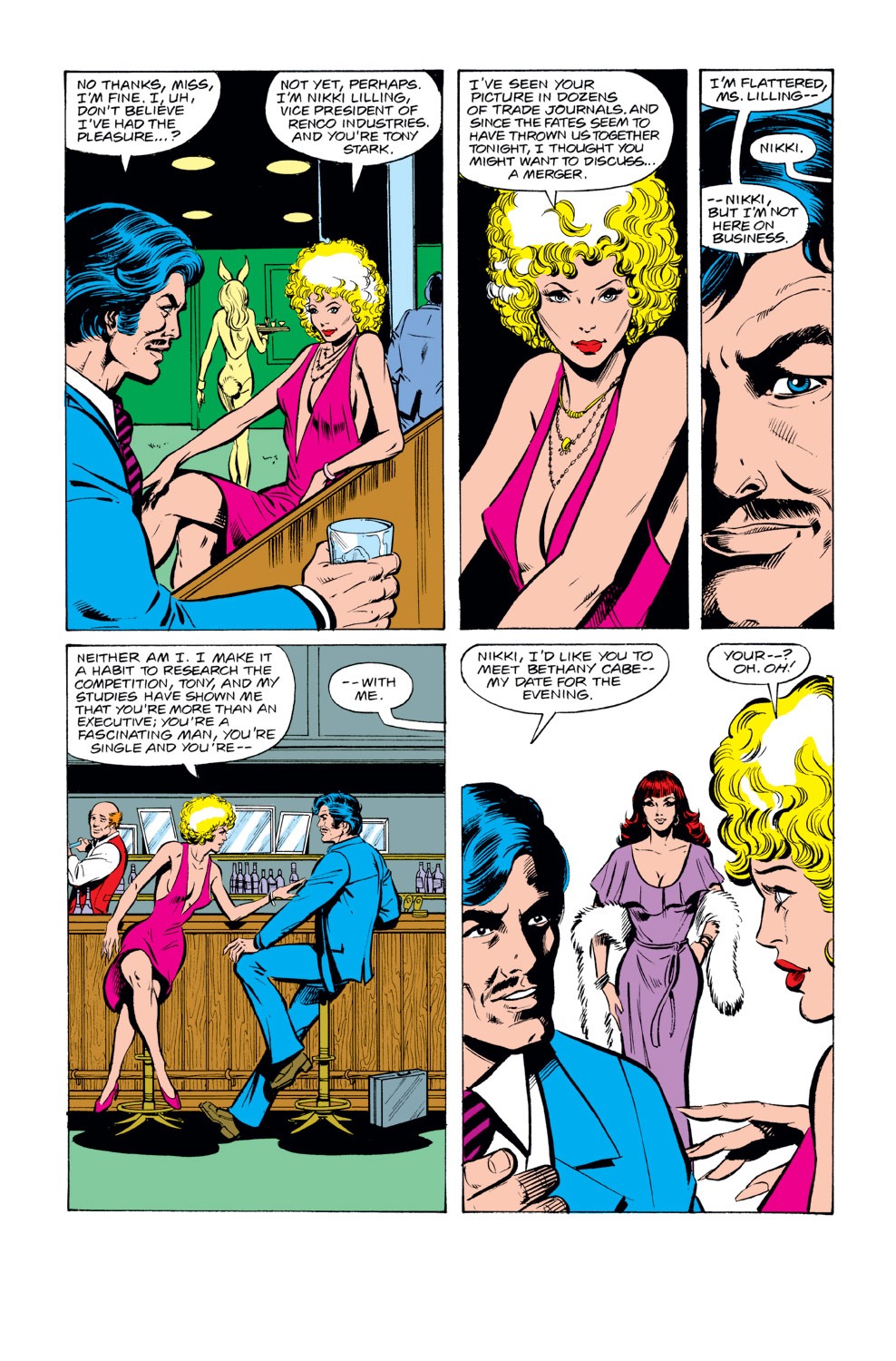Read online Iron Man (1968) comic -  Issue #134 - 13