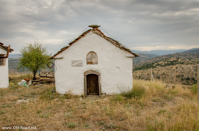 St. Atanasij, Zovik, Mariovo