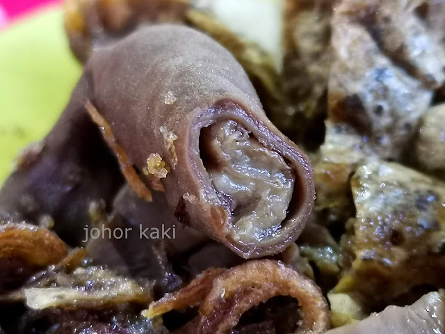 Toa Payoh Lor 7 Kway Chap & Braised Duck. 7巷粿汁卤鸭 Toa Payoh Lor 7 Kway Chap & Braised Duck. 7巷粿汁卤鸭