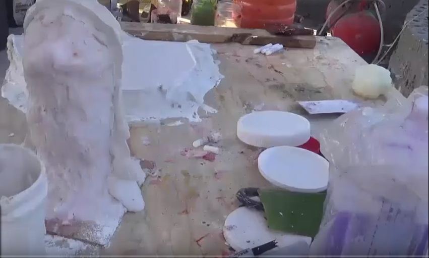 بخطوات سهلة وبسيطة اصنع تحف من البورسلين استنتج &quot; infer