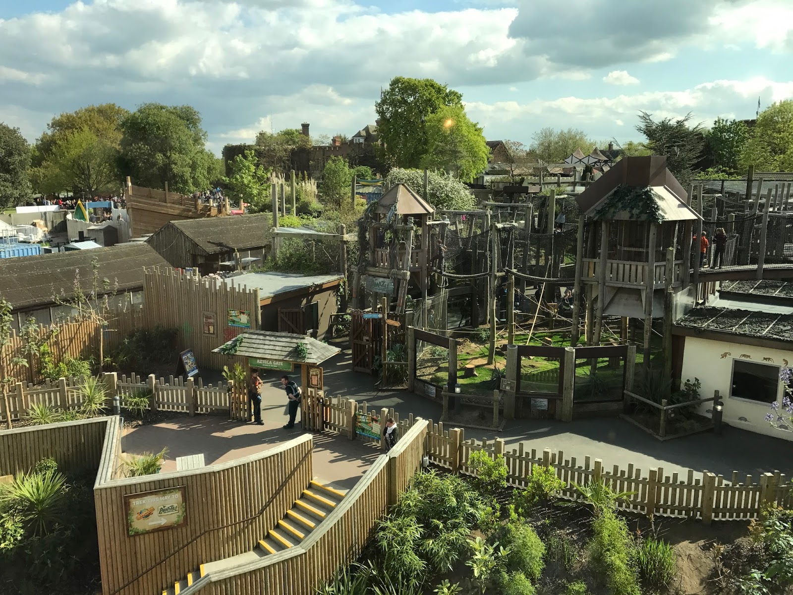 Our stay at Chessington World of Adventures Counting To Ten
