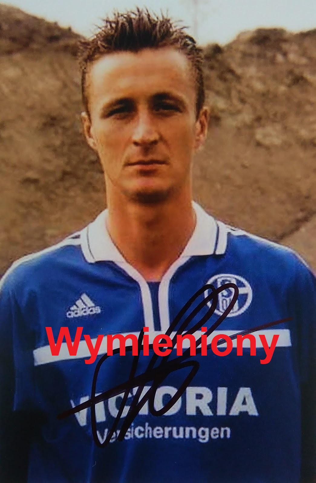 Autografy Norbiego Tomasz Hajto