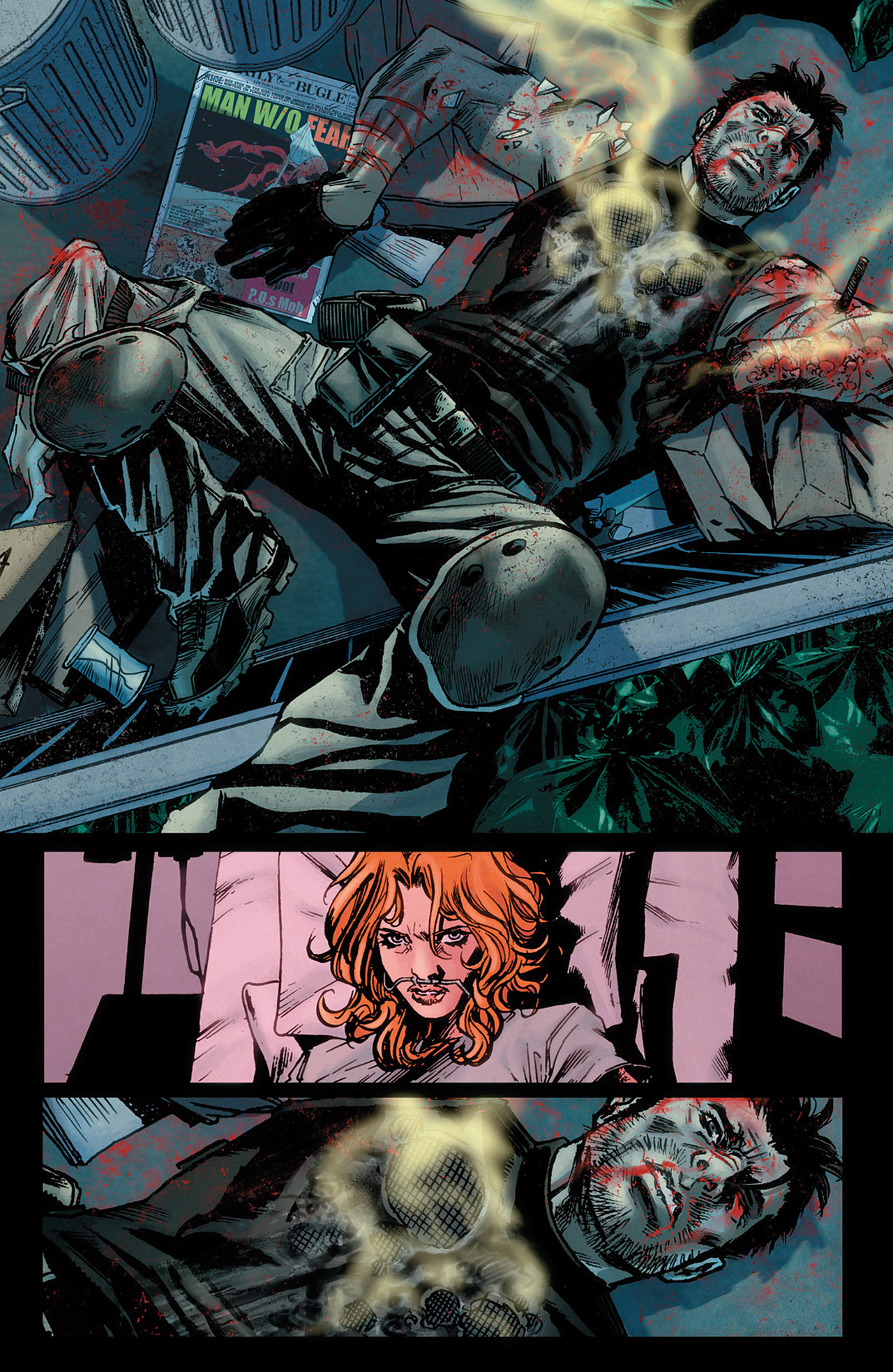 The Punisher (2011) issue 3 - Page 19