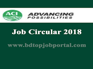 ACI Group Job Circular 2019