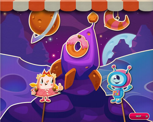 Candy Crush Saga level 2631-2645 Candy Crush Saga level 2631-2645