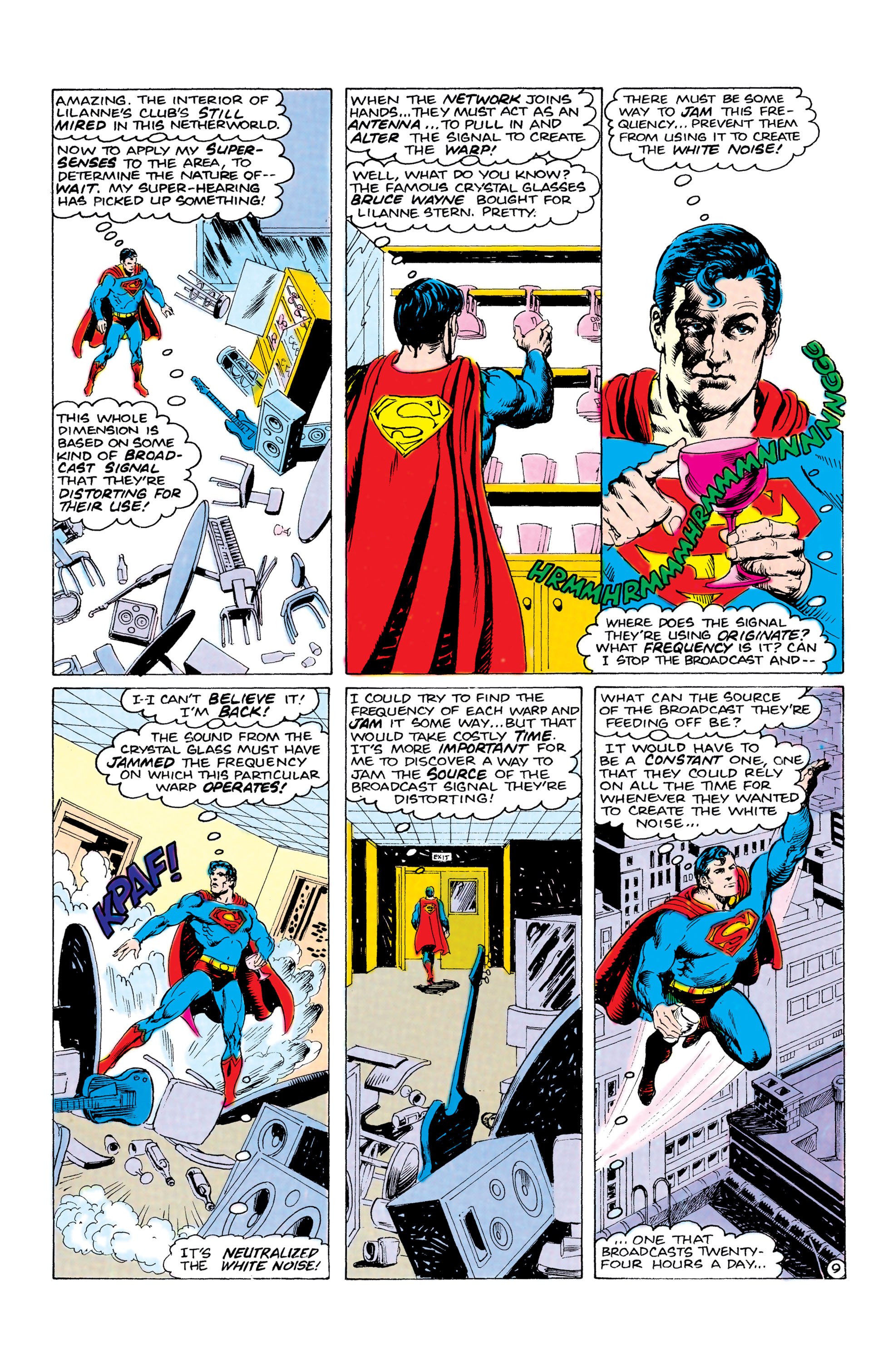 Read online World's Finest Comics comic -  Issue #313 - 10