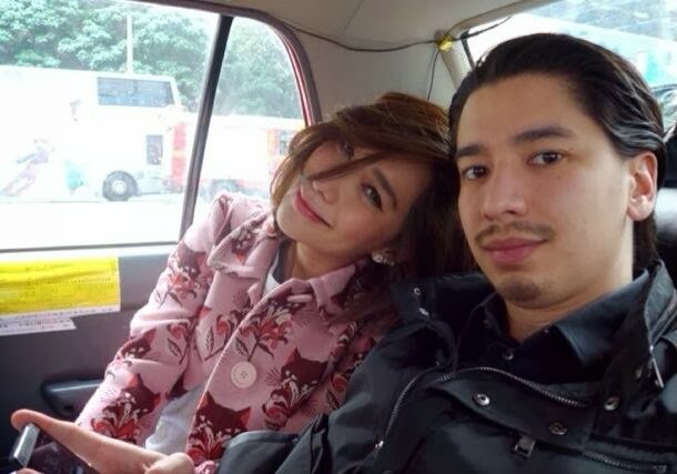 เก็บตก คู่รักดารา โชว์สวีตวันวาเลนไทน์