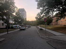 Laufend Gebloggt August 2018