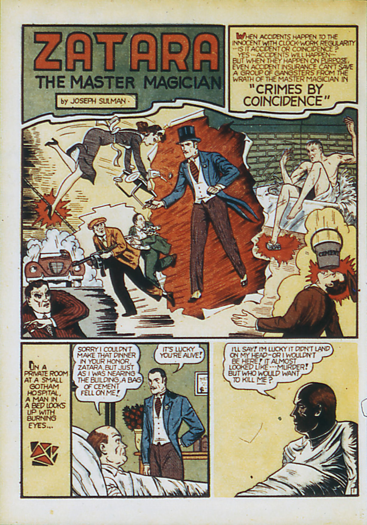 Action Comics (1938) 55 Page 57