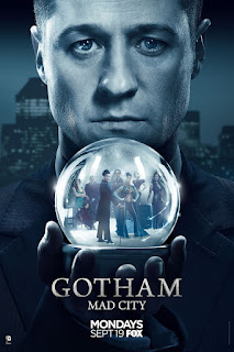 Gotham Season 3 Poster 1
