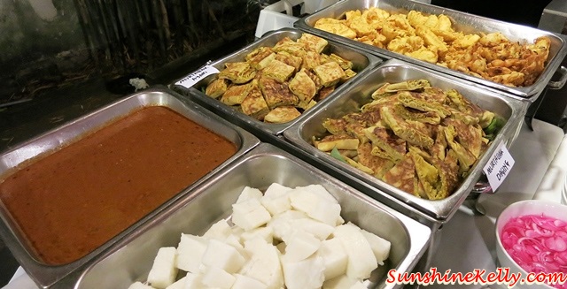 Ramadan Buffet 2015, Restaurant Rebung Chef Ismail 