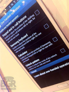 Spesifikasi Samsung Galaxy Note II