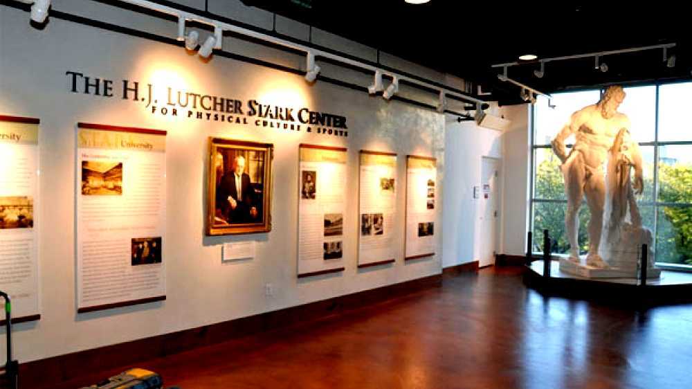 H.J. Lutcher Stark Center for Physical Culture and Sports